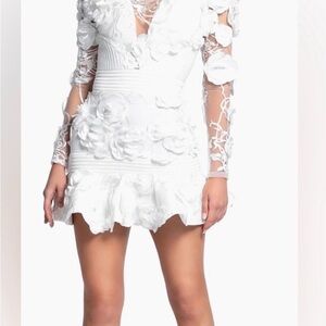 Zhivago vendetta mini dress